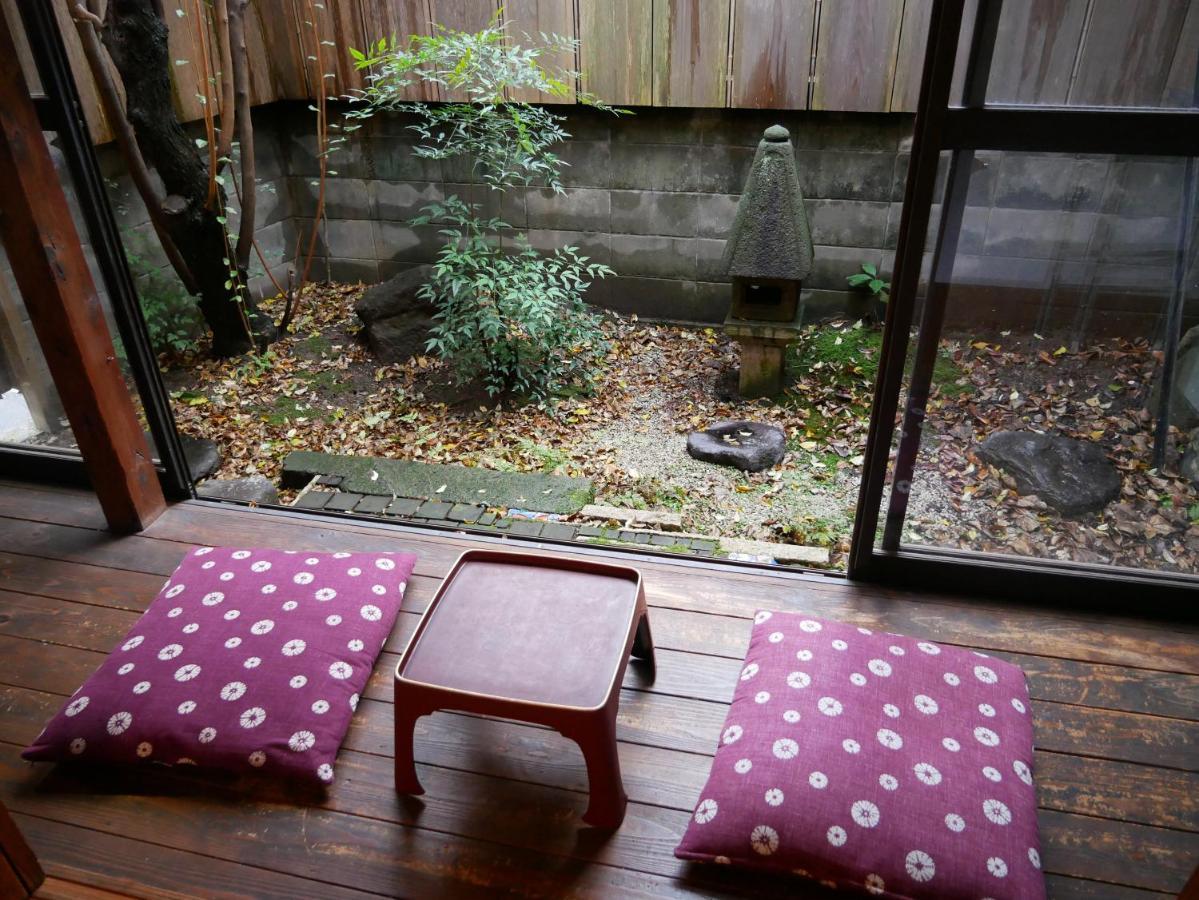 Hashibaya Tabi-Ne Daire Kanazawa Dış mekan fotoğraf