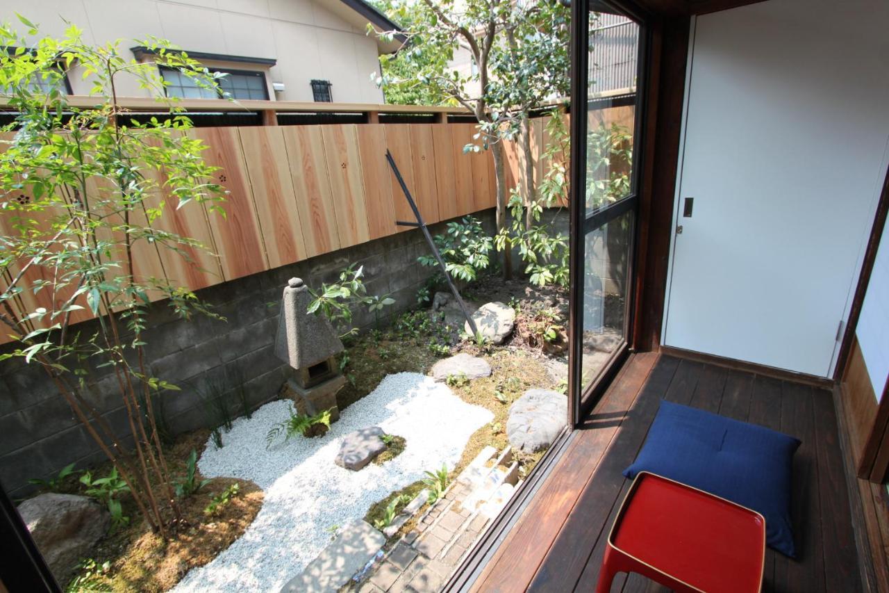 Hashibaya Tabi-Ne Daire Kanazawa Dış mekan fotoğraf